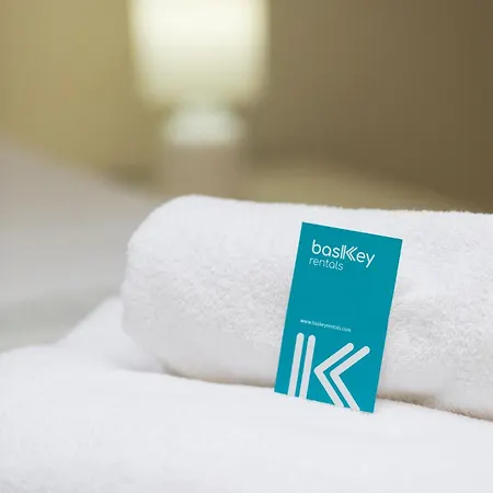 Ekain - Baskeyrentals Lejlighed *