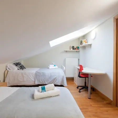 Appartement Ekain - Baskeyrentals Zestoa
