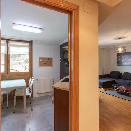 Ekain - Baskeyrentals Lejlighed *