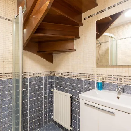 Ekain - Baskeyrentals Appartamento Zestoa