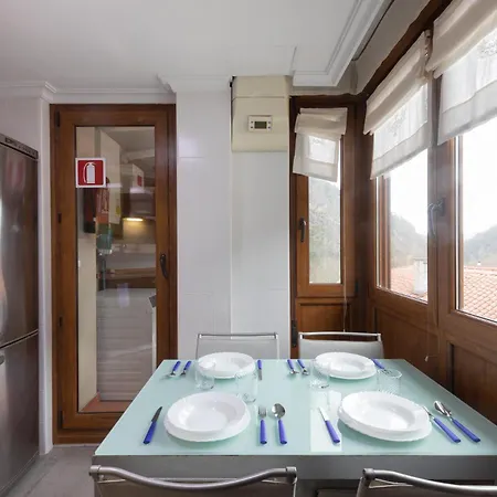 Appartamento Ekain - Baskeyrentals Zestoa